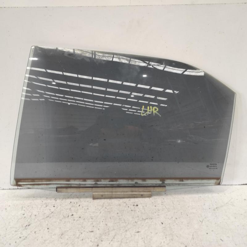 door window rear left