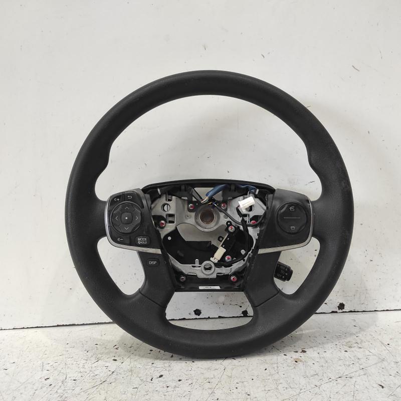 steering wheel