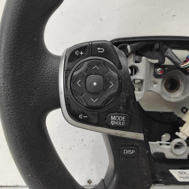 steering wheel