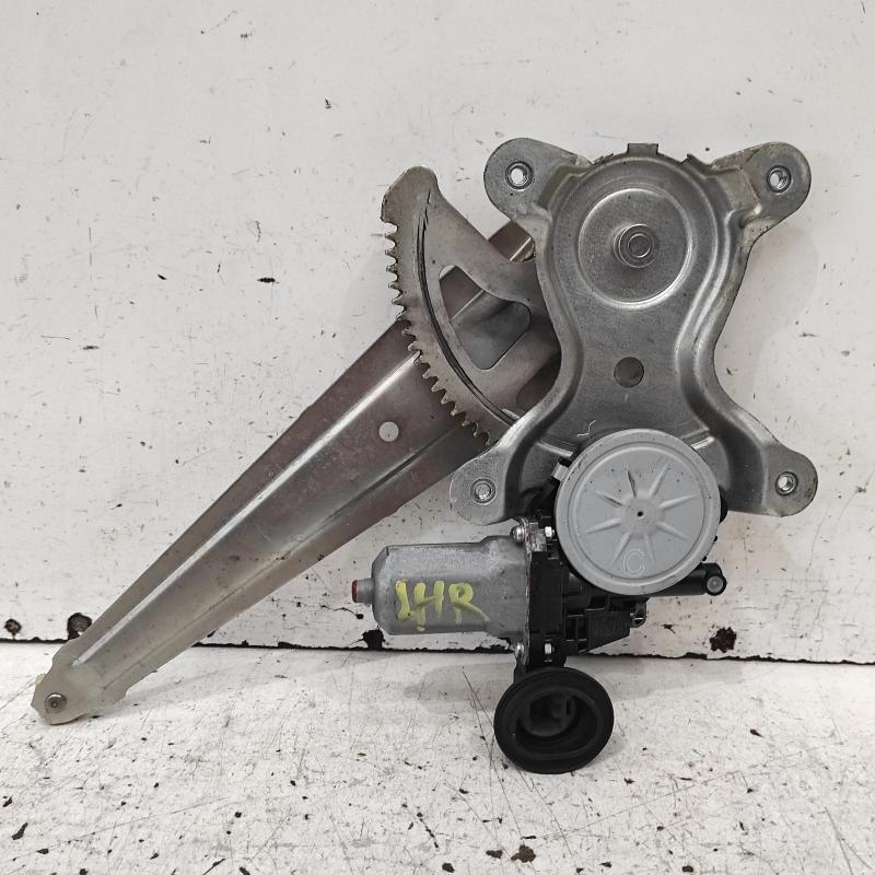 window regulator/motor rear left