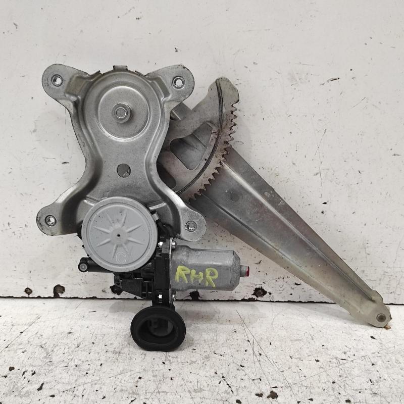 window regulator/motor rear right