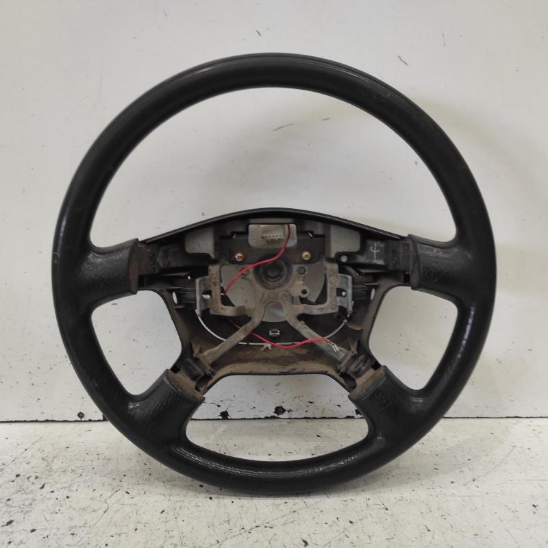 steering wheel