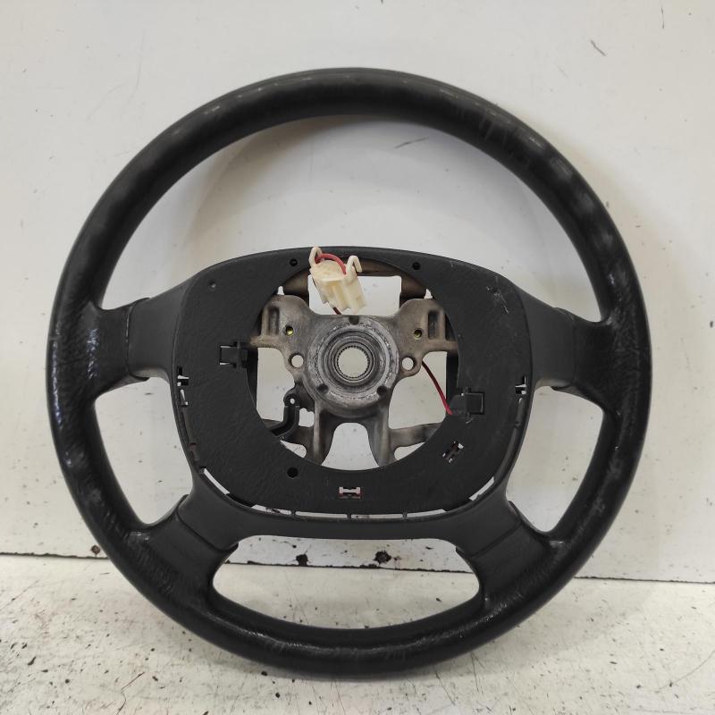 steering wheel