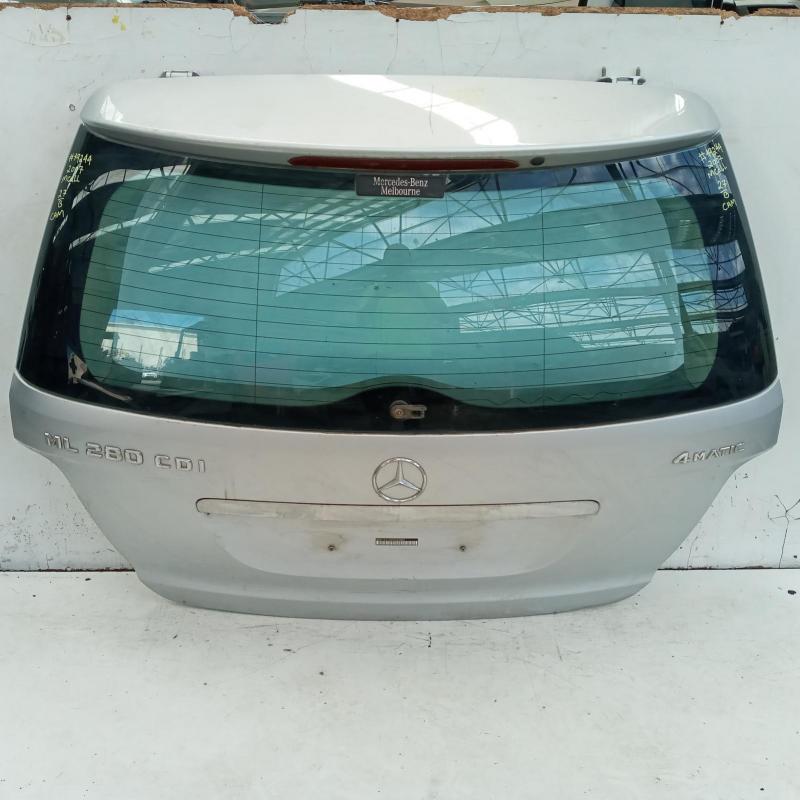 bootlid/tailgate