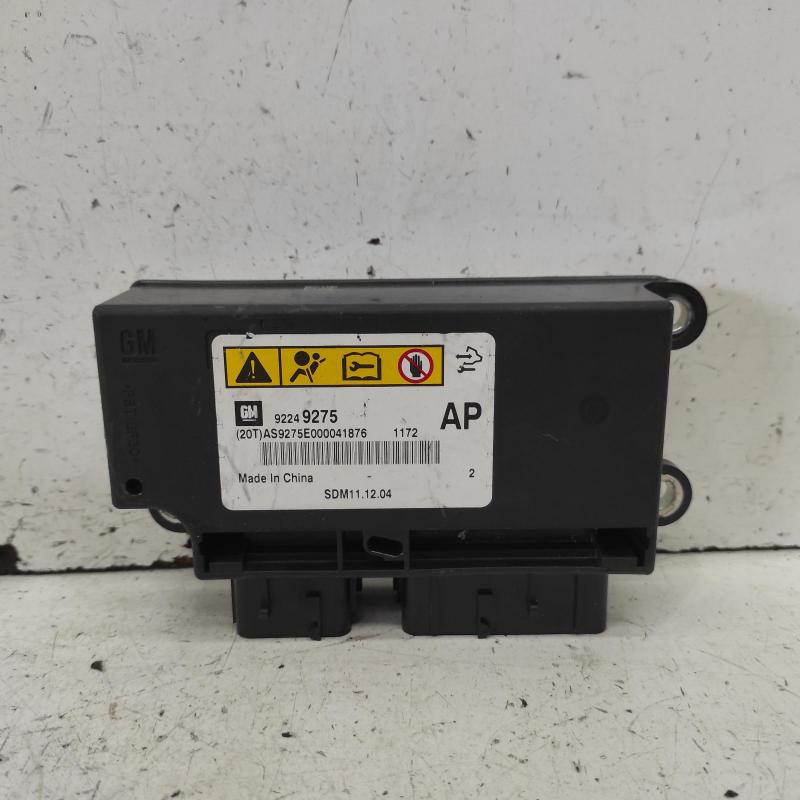 airbag module/sensor