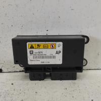 airbag module/sensor