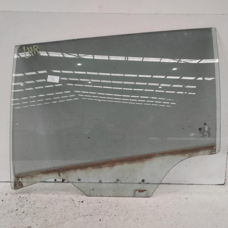 door window rear left