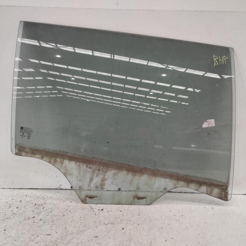 door window rear right