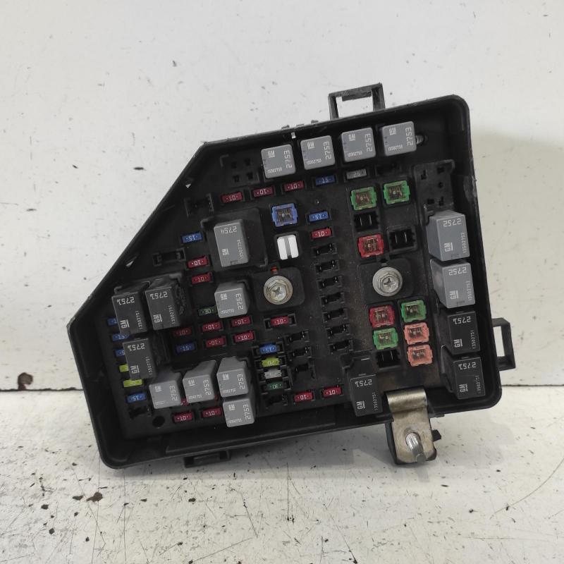 fuse box