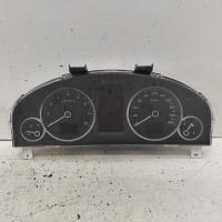 instrument cluster