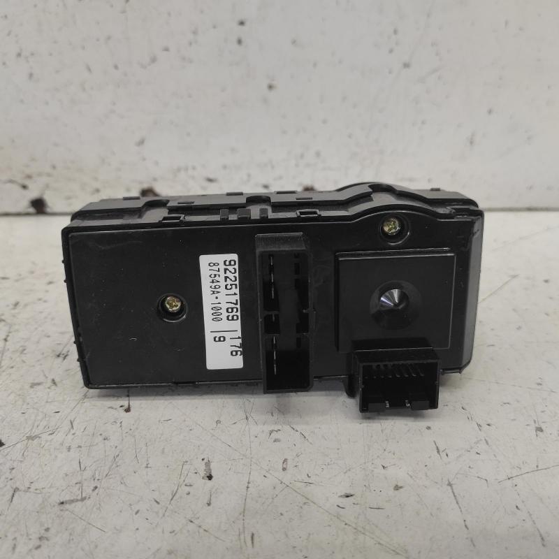 power door window switch