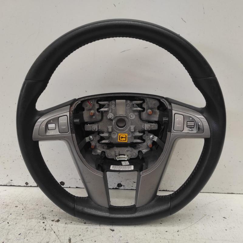 steering wheel