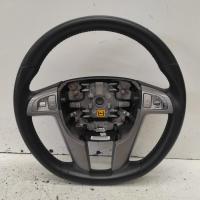 steering wheel