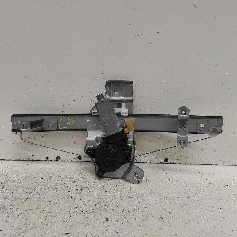 window regulator/motor rear left