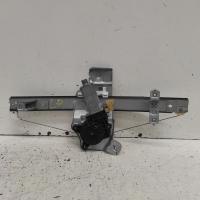 window regulator/motor rear left