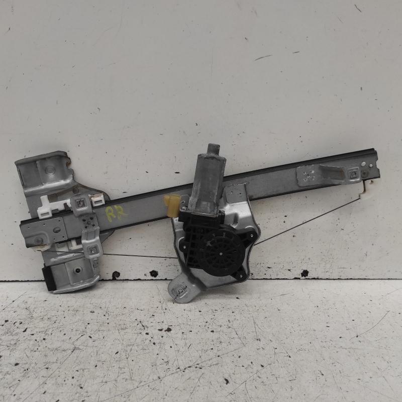 window regulator/motor rear right