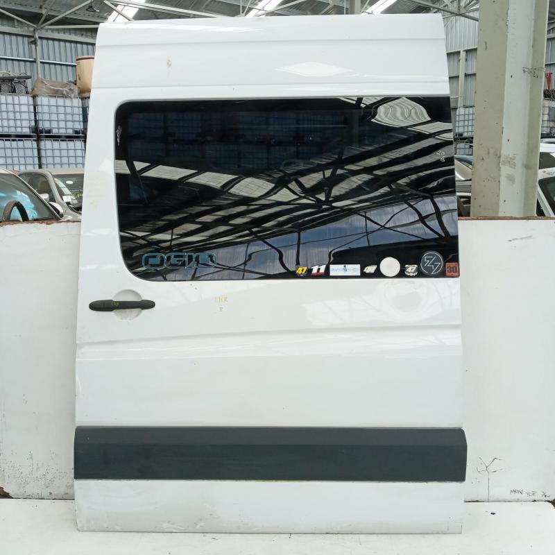 door/sliding rear left