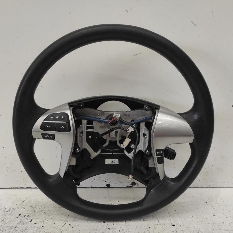 steering wheel