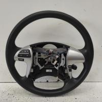 steering wheel