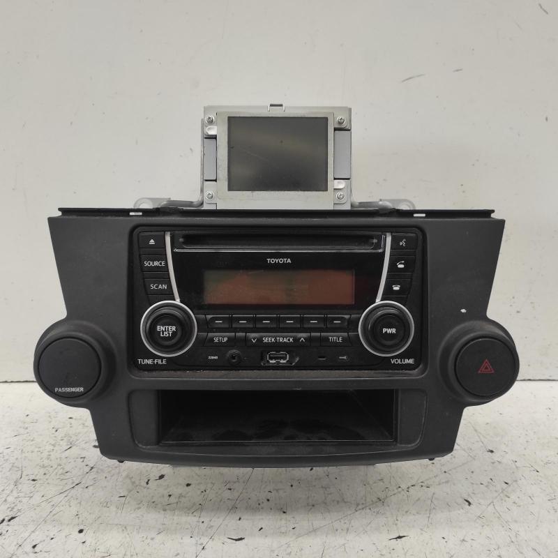 stereo/head unit