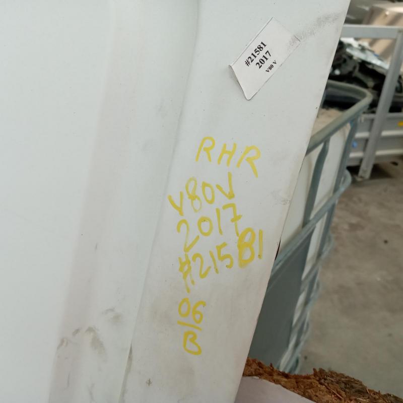 door/sliding rear right