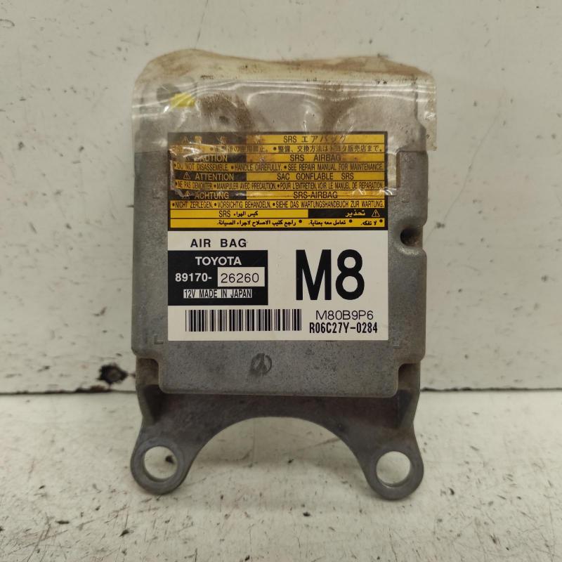 airbag module/sensor