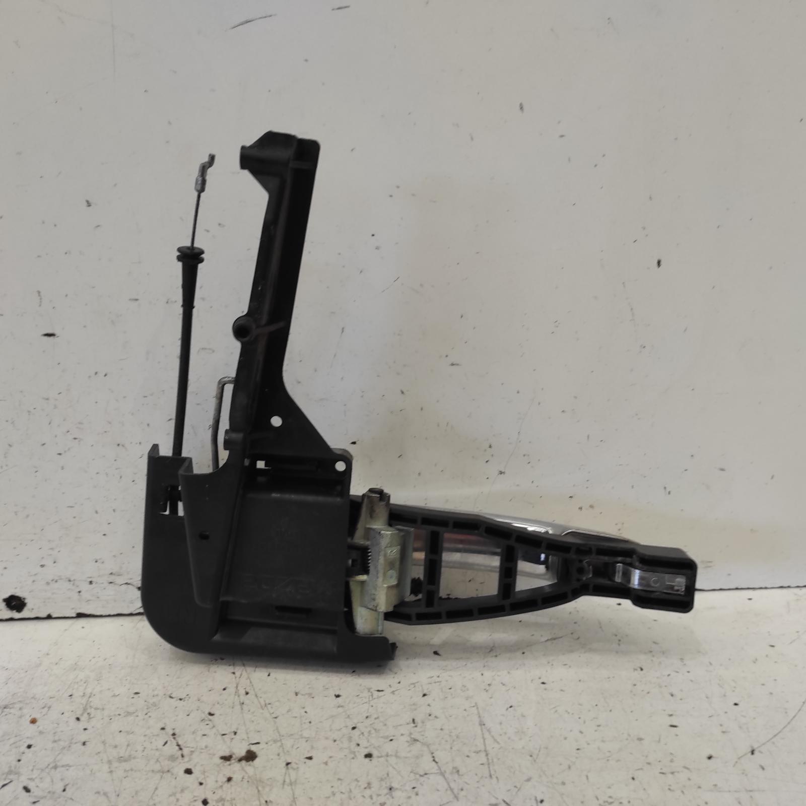 Bt50 Door Handle 2011-2020 outer,rh front,chrome,up-ur,10/11-06/20 00021608 #656940