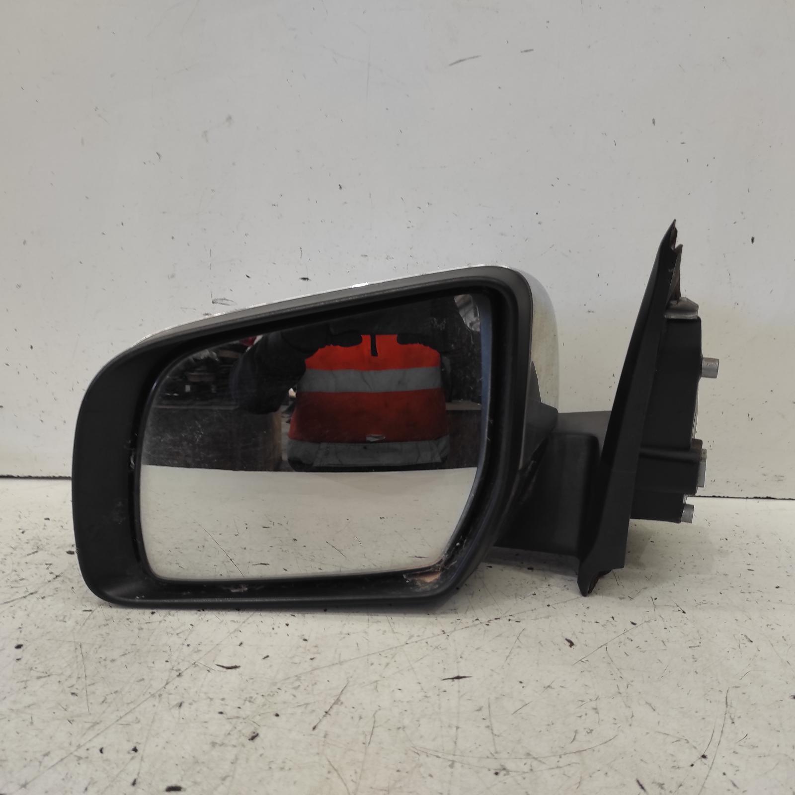 Bt50 Door Mirror Left 2011-2020 up-ur,power,chrome,non power folding type,10/11-06/20 00021608 #656932