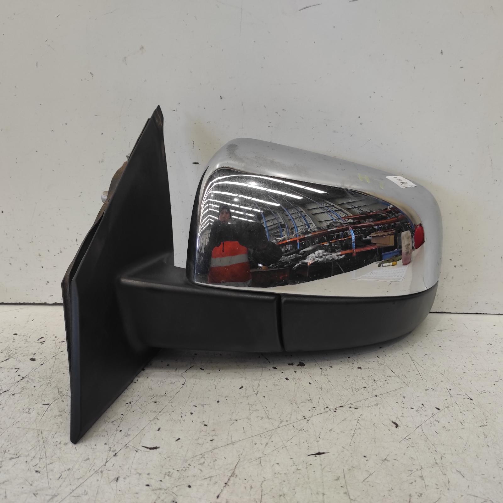 Bt50 Door Mirror Left 2011-2020 up-ur,power,chrome,non power folding type,10/11-06/20 00021608 #656932