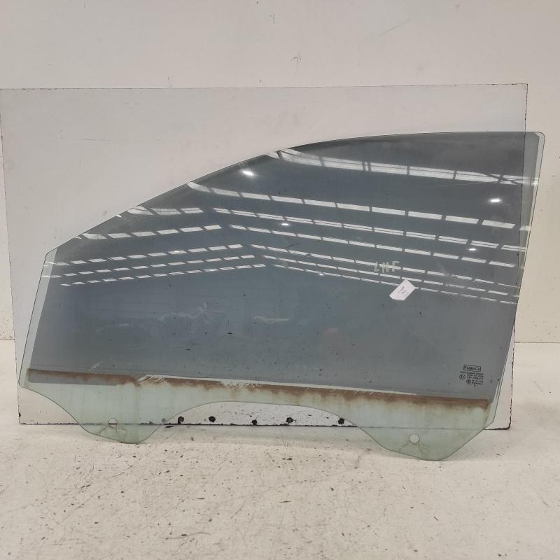 door window front left