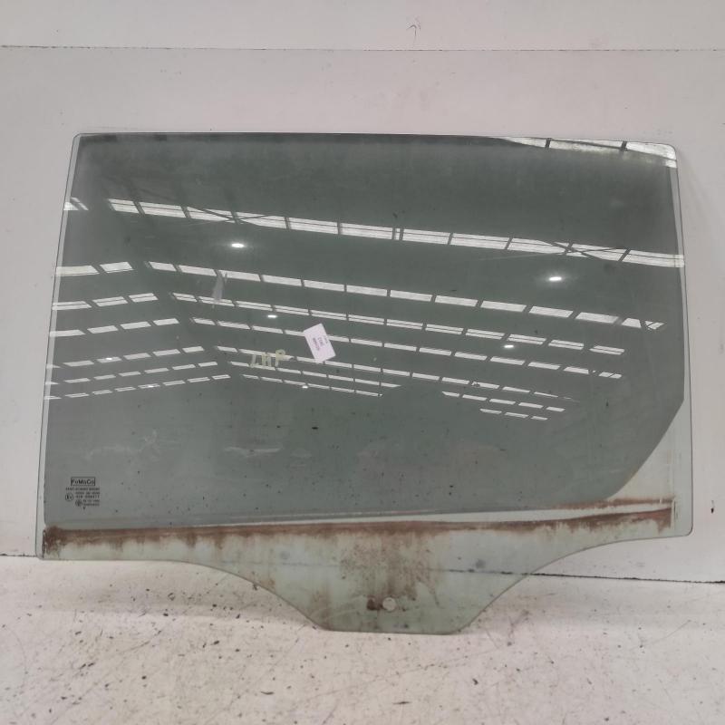 door window rear left