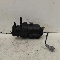fuel filter housing