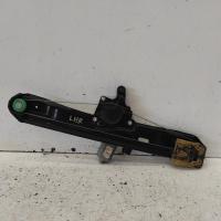 window regulator/motor rear left