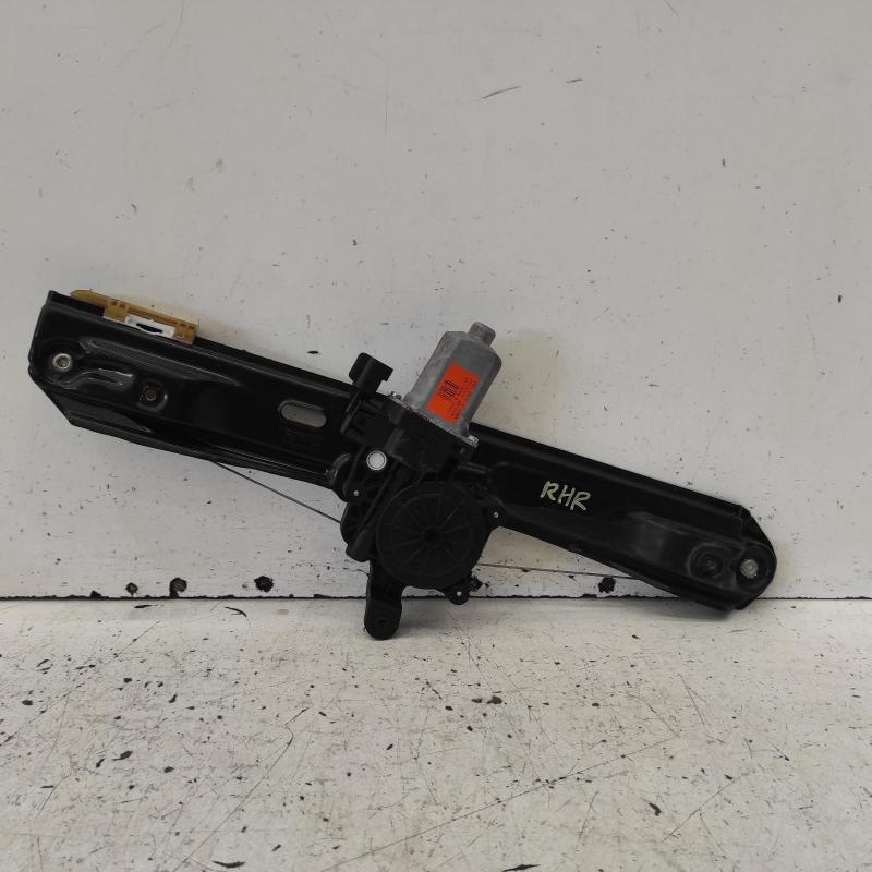 window regulator/motor rear right