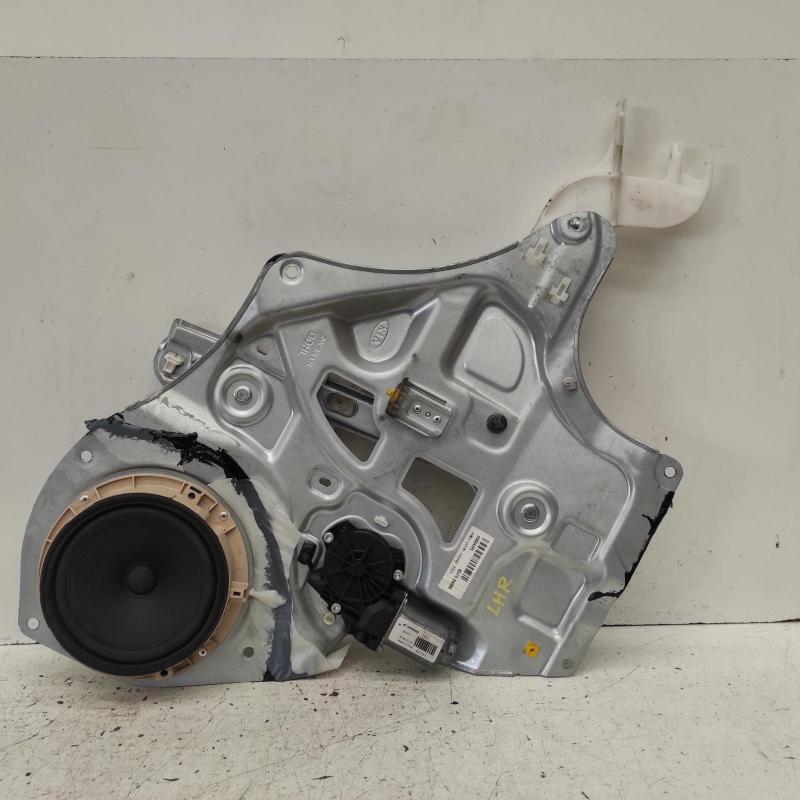 window regulator/motor rear left