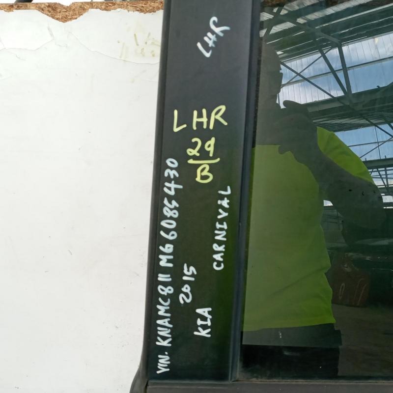 door/sliding rear left