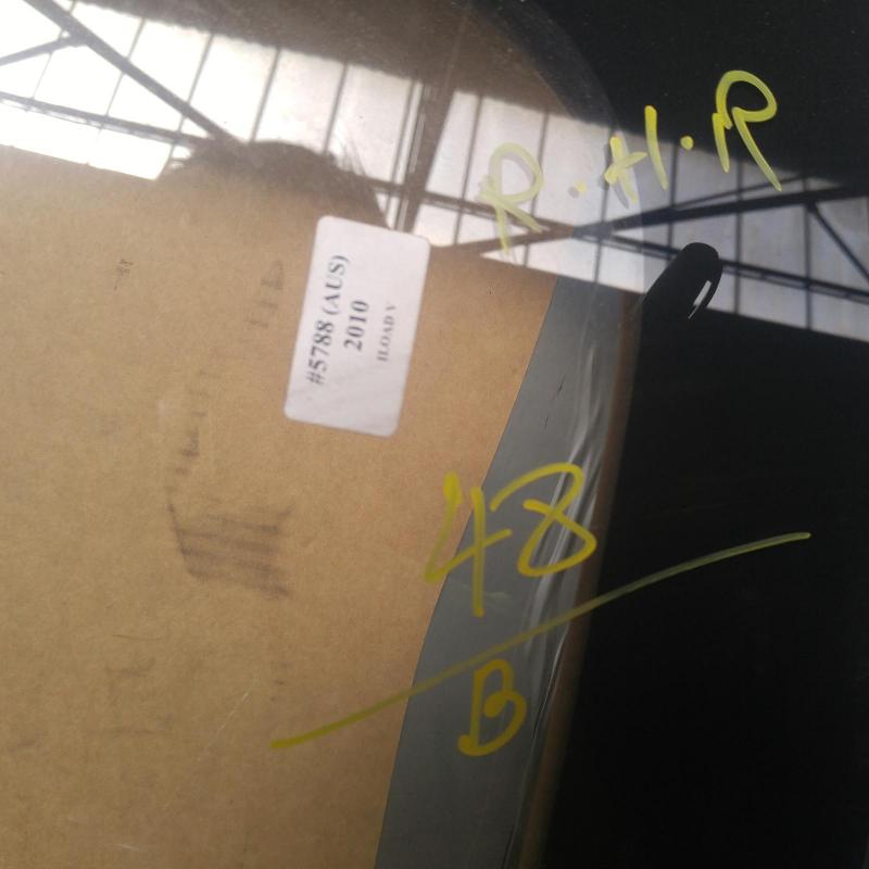 door/sliding rear right