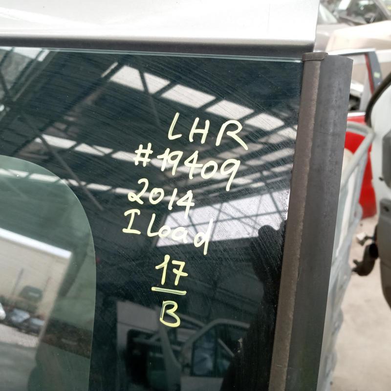 door/sliding rear left