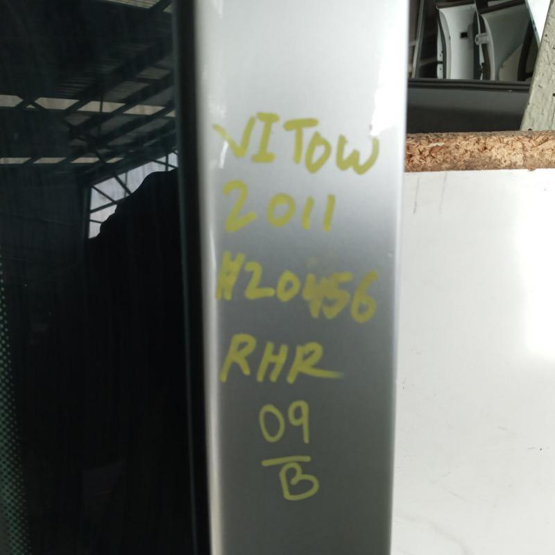 door/sliding rear right