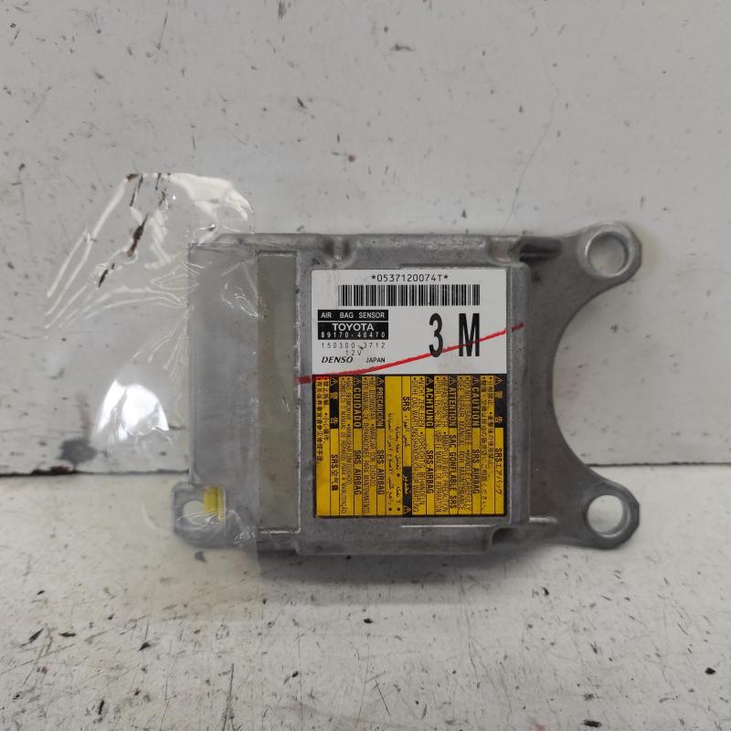 airbag module/sensor