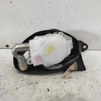 सीट बेल्ट डंठल