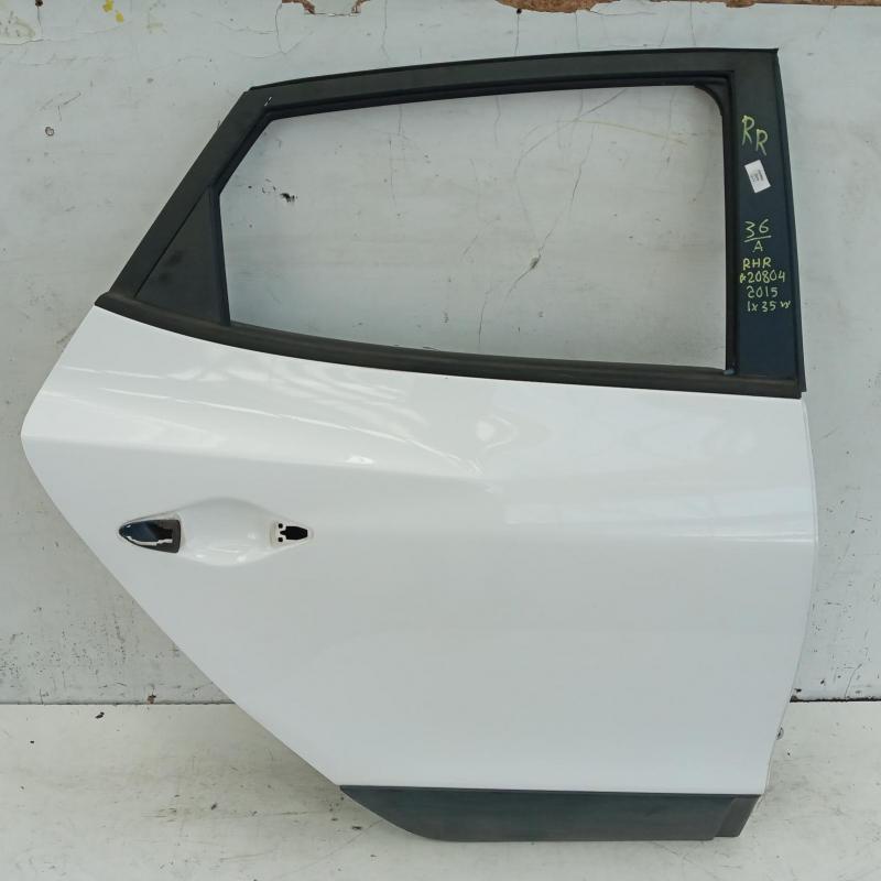 door/sliding rear right