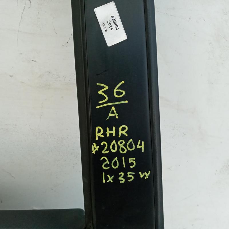 door/sliding rear right