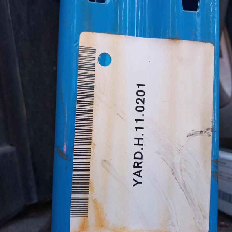 door/sliding rear right