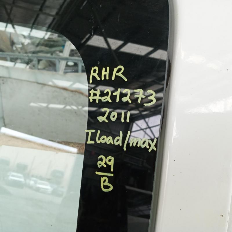 door/sliding rear right