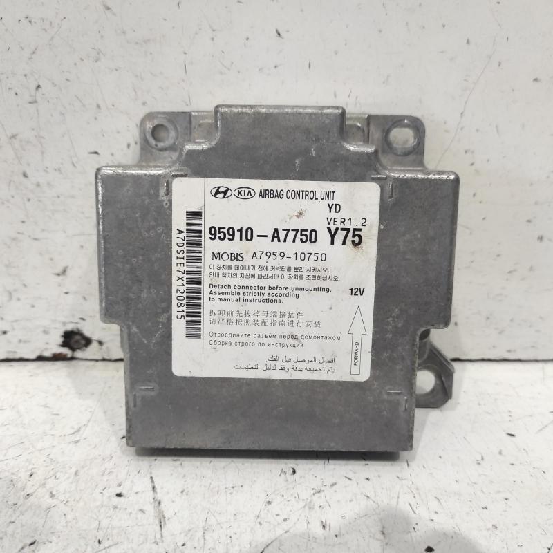 airbag module/sensor