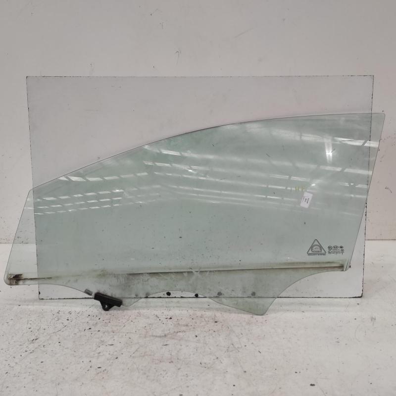 door window front left