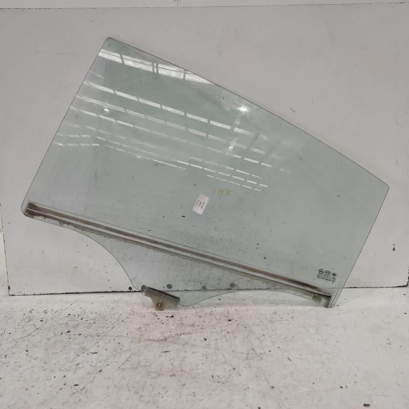 door window rear left