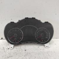 instrument cluster