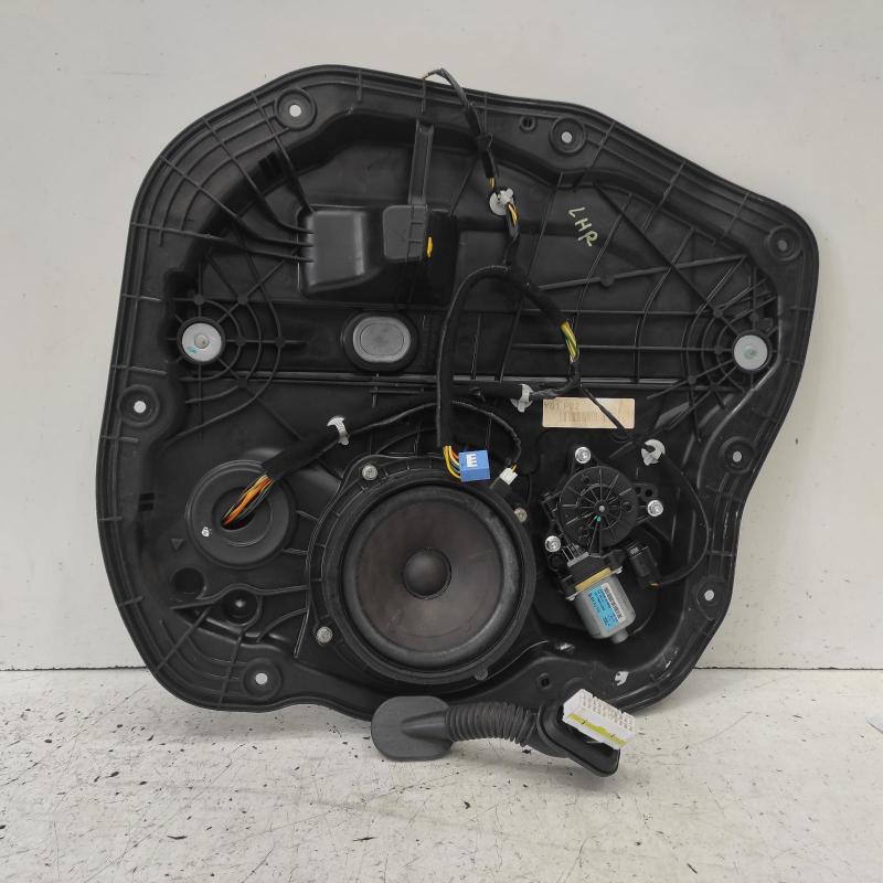 window regulator/motor rear left